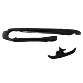 Guia de Corrente Dianteiro Ktm Exc 12/22 - Excf 12/22 Ufo Preto