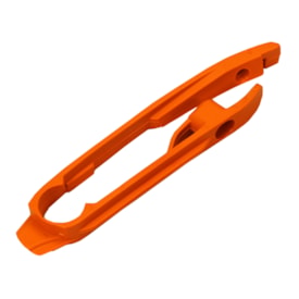 Guia de Corrente Dianteiro Ktm Sx 11/15 - Sxf 11/15 Ufo Laranja