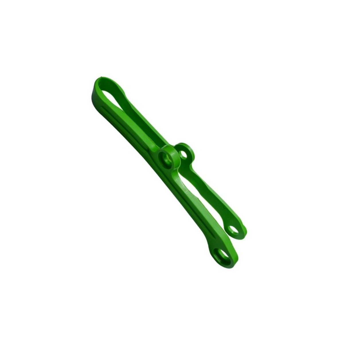 Guia De Corrente Dianteiro Kxf 250 06/16 - Kxf 450 06/15 Avtec Verde
