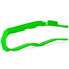 Segunda imagem do produto Guia de Corrente Dianteiro Kxf 250 06/16 - Kxf 450 06/15 Biker Verde