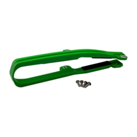 Guia De Corrente Dianteiro Kxf 250 06/16 - Kxf 450 06/15 Verde Red Dragon