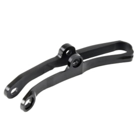 Guia de Corrente Dianteiro Kxf 250 09/21 - Kxf 450 09/15 Polisport Preto