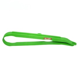 Guia De Corrente Dianteiro Kxf 250 17/20 - Kxf 450 16/18 Avtec Verde
