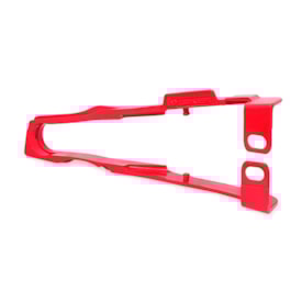 Guia de Corrente Dianteiro Tornado Xr 250 Balança Biker Vermelho