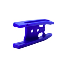 Segunda imagem do produto Guia de Corrente Dianteiro Ttr 230 Amx Azul