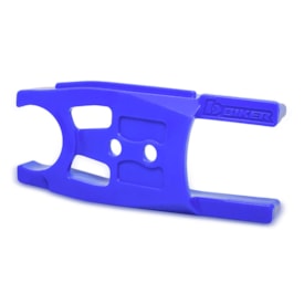 Guia de Corrente Dianteiro Ttr 230 Biker Azul