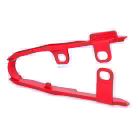 Guia de Corrente Dianteiro Xr 200 Biker Vermelho