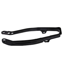 Guia de Corrente Dianteiro Yz 125 05/08 - Yz 250 05/08 Polisport Preto