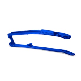 Guia de Corrente Dianteiro Yz 125 05/17 - Yz 250 05/17 Biker Azul