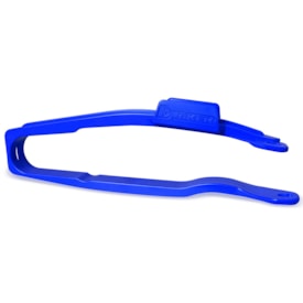 Guia de Corrente Dianteiro Yz 125 09/14 - Yz 250 09/14 Biker Azul