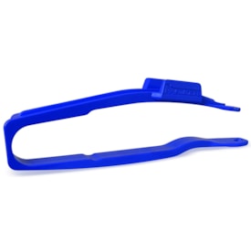 Segunda imagem do produto Guia de Corrente Dianteiro Yz 125 09/14 - Yz 250 09/14 Biker Azul