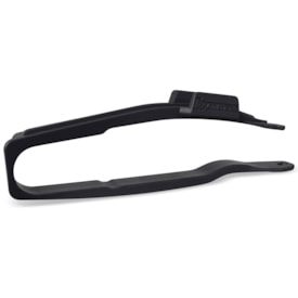Segunda imagem do produto Guia de Corrente Dianteiro Yz 125 09/14 - Yz 250 09/14 Biker Preto