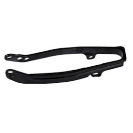 Guia de Corrente Dianteiro Yz 125 15/22 - Yz 250 15/22 Polisport Preto