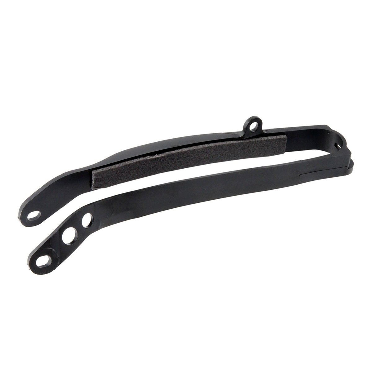 Guia de Corrente Dianteiro Yzf 250 09/26 - Yzf 450 09/26 Polisport Preto