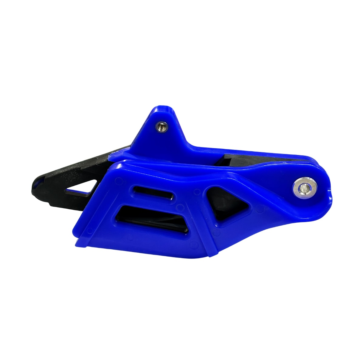 Segunda imagem do produto Guia de Corrente Husqvarna 125 250 350 450 Tc Fc 14/26 Traseiro Red Dragon Azul