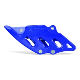 Segunda imagem do produto Guia de Corrente Husqvarna 14/26 - Sherco 12/26 Biker Azul
