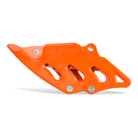 Segunda imagem do produto Guia de Corrente Husqvarna 14/26 - Sherco 12/26 Biker Laranja