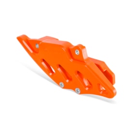 Guia de Corrente Husqvarna 14/26 - Sherco 12/26 Biker Laranja