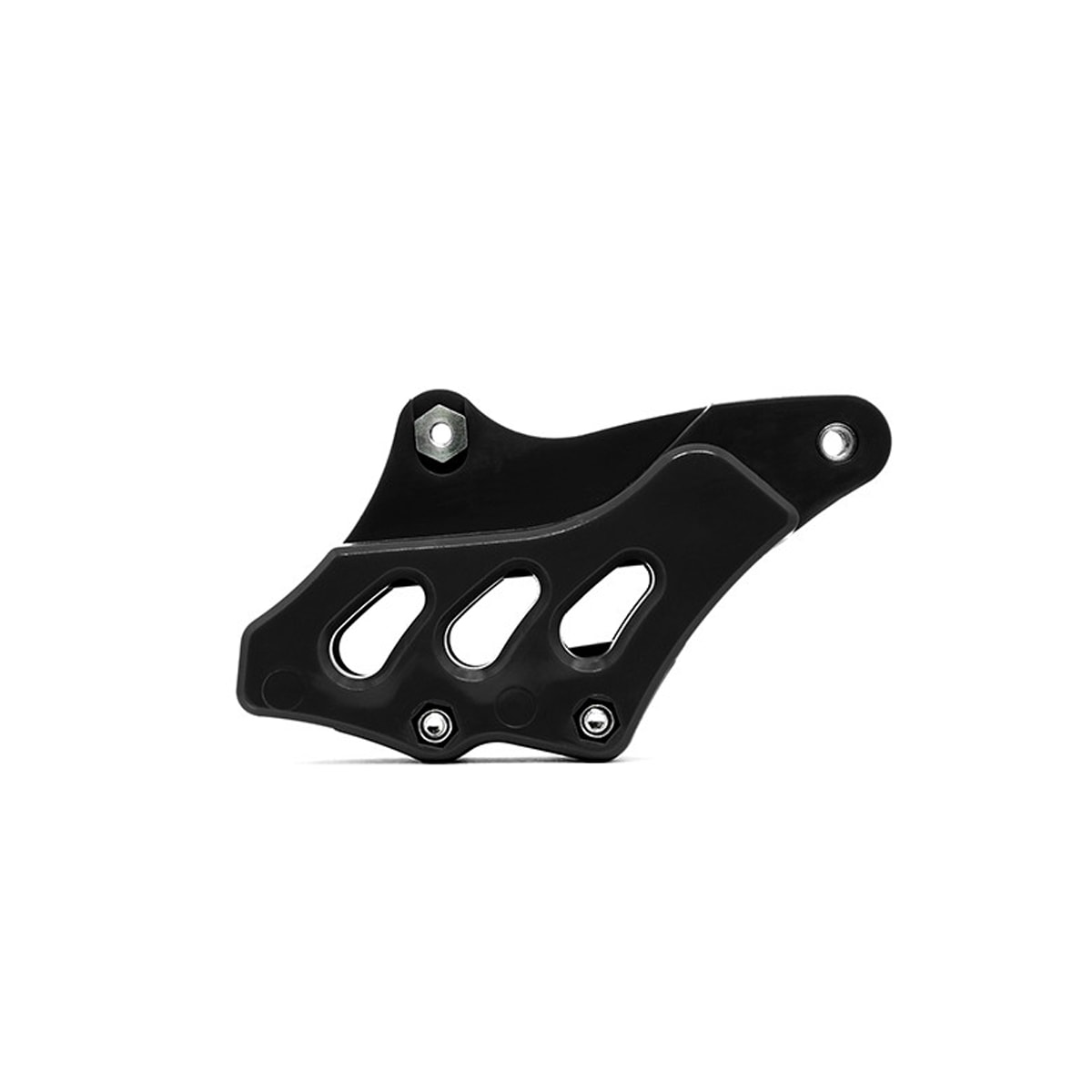 Segunda imagem do produto Guia de Corrente Ktm 125 150 250 300 350 450 07/26 Completo Biker Preto