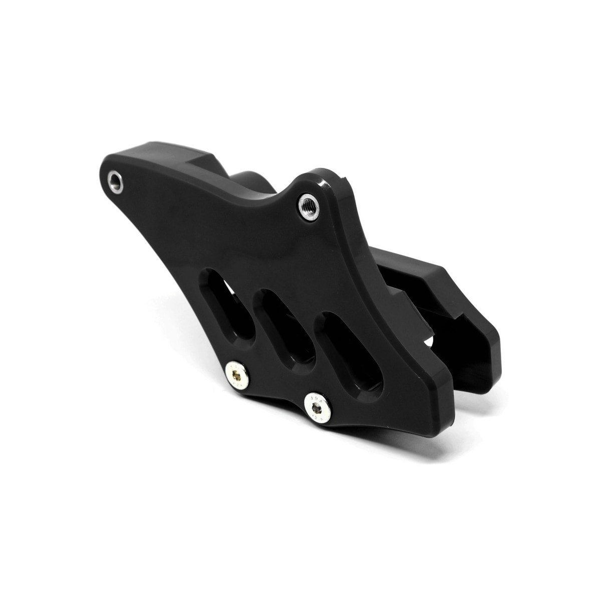 Guia de Corrente Ktm 125 150 250 300 350 450 07/26 Completo Biker Preto