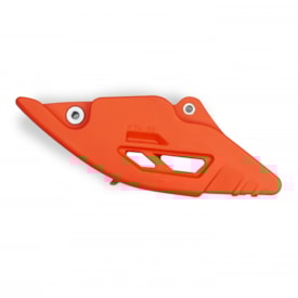 Guia de Corrente Ktm 125 250 300 350 450 Sx Sxf 23/24 Ufo Laranja