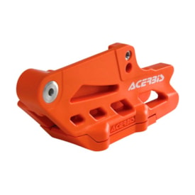 Guia de Corrente Ktm - Sherco - Husqvarna - Gasgas Acerbis Laranja