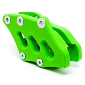 Guia de Corrente Kxf 250 06/08 - Kxf 450 06/08 - Klx 450 08/10 Biker Verde