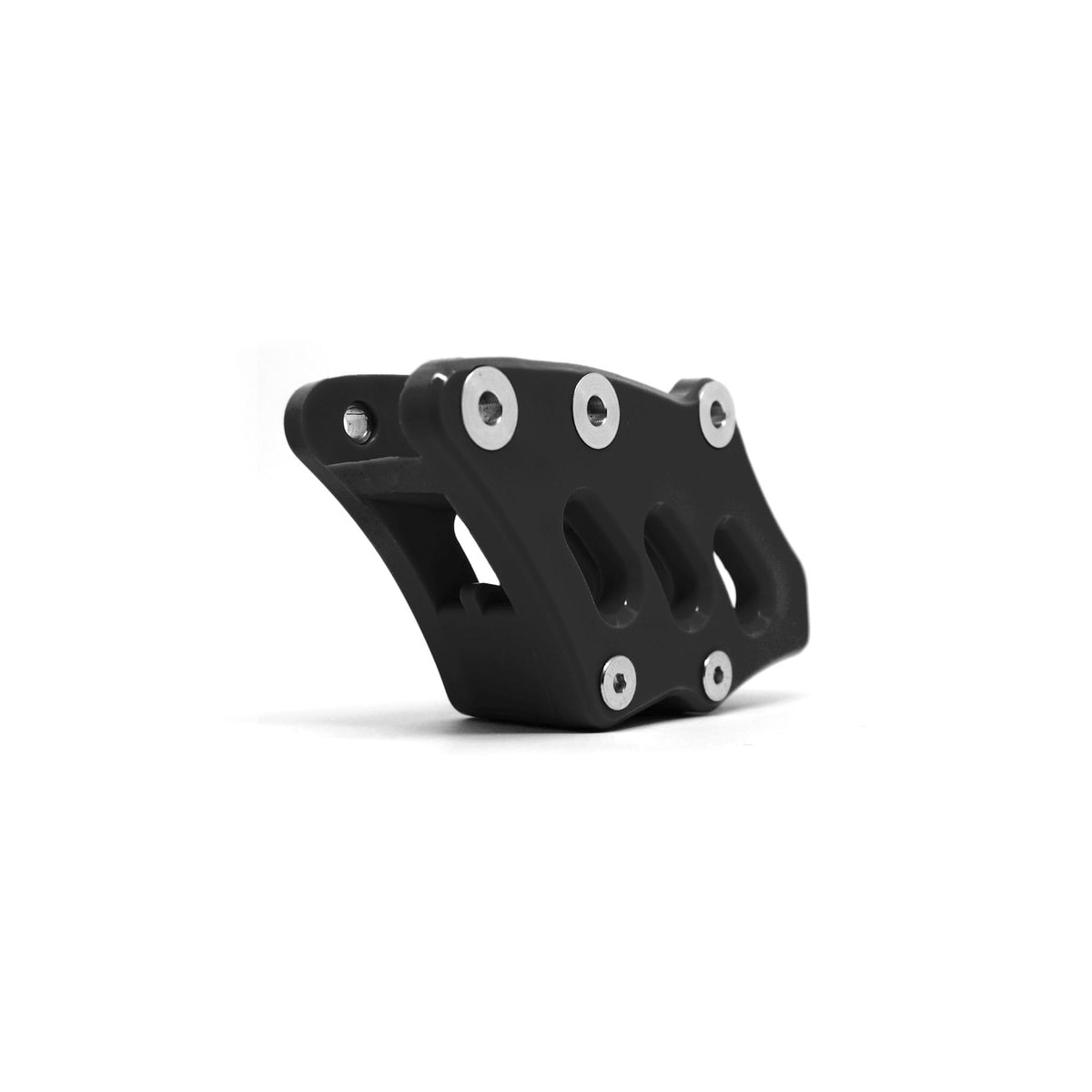 Segunda imagem do produto Guia de Corrente Kxf 250 21/26 - Kxf 450 19/26 Biker Preto