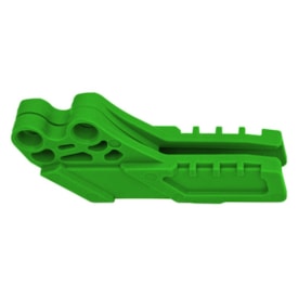 Guia de Corrente Kxf 250 - Kxf 450 06/08 - Klx 450r 07/12 Refil Racetech Verde