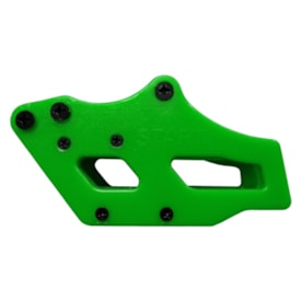 Guia de Corrente Kxf 450 19/21 - Kxf 250 21/21 Completo Start Verde