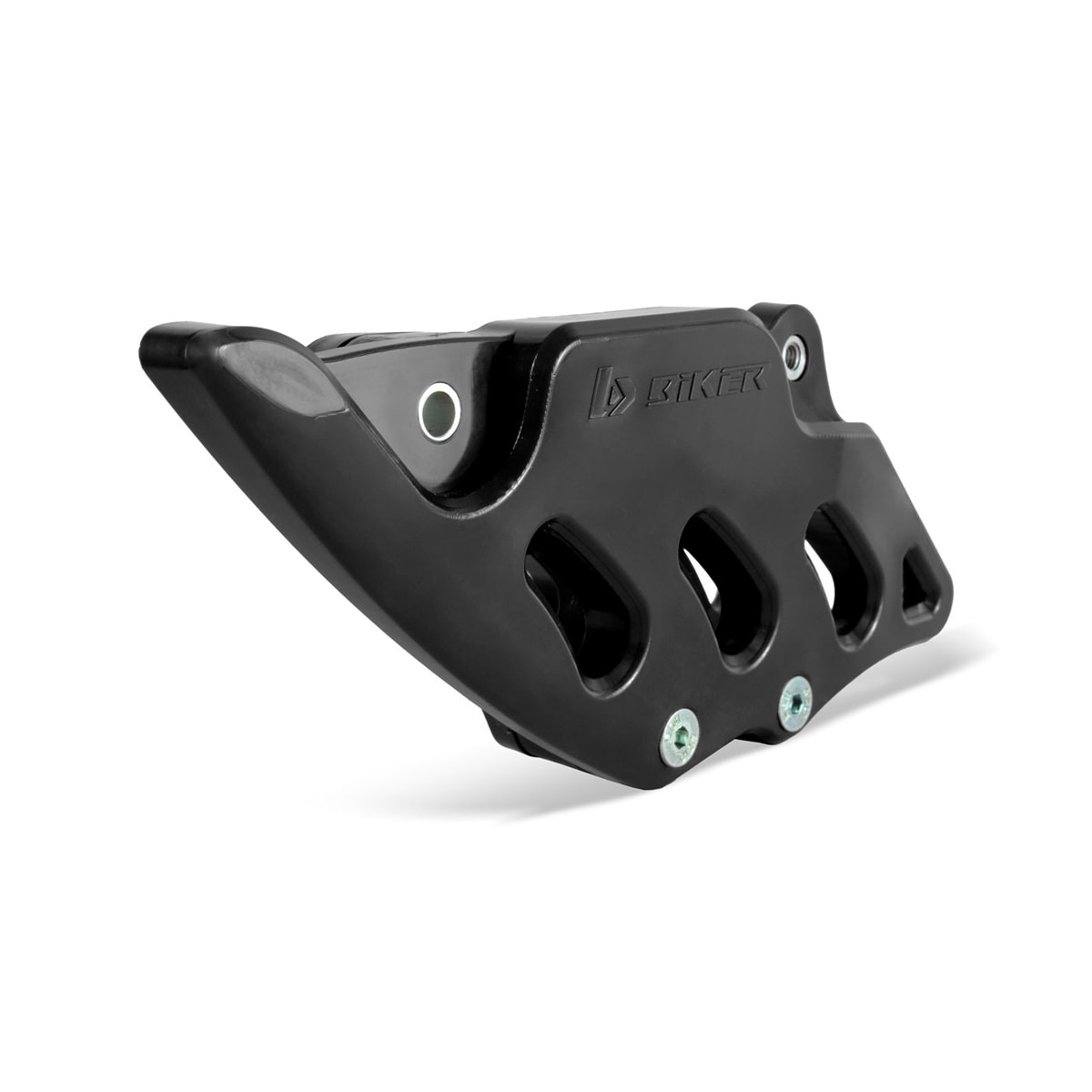 Segunda imagem do produto Guia de Corrente Mxf 250 300 18/26 - Gasgas 18/26 Biker Preto