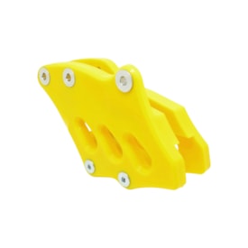 Guia de Corrente Rmz 250 07/09 - Rmz 450 06/18 Completo Biker Amarelo
