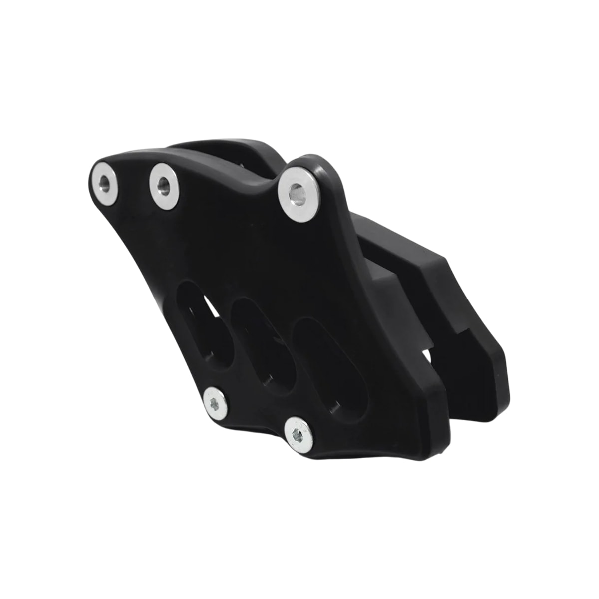 Guia de Corrente Rmz 250 07/09 - Rmz 450 06/18 Completo Biker Preto