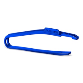 Guia de Corrente Sherco SE 125 250 300 2T 14/24 Dianteiro Biker Azul