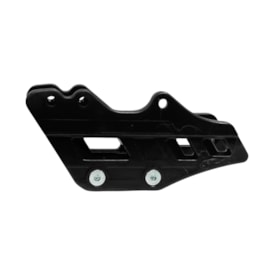 Segunda imagem do produto Guia de Corrente Traseiro Crf 250r 08/25 - Crf 450r 08/25 Amx Preto
