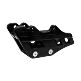 Guia de Corrente Traseiro Crf 250r 08/25 - Crf 450r 08/25 Amx Preto