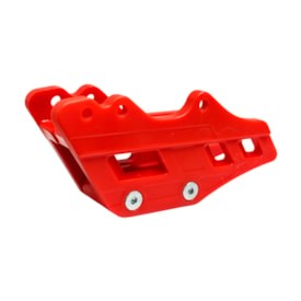 Guia de Corrente Traseiro Crf 250rx 18/25 - Crf 450rx 17/25 Amx Vermelho