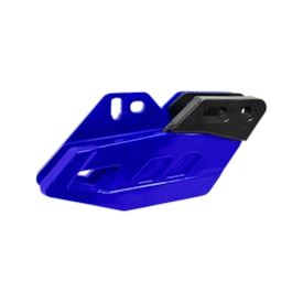 Segunda imagem do produto Guia de Corrente Traseiro Wrf 250 07/24 - Wrf 450 07/24 Amx Azul