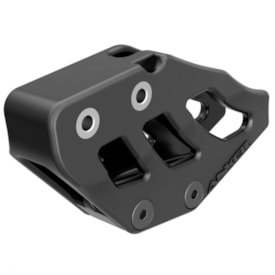 Guia De Corrente Ttr 230 Traseiro Completo Anker Preto