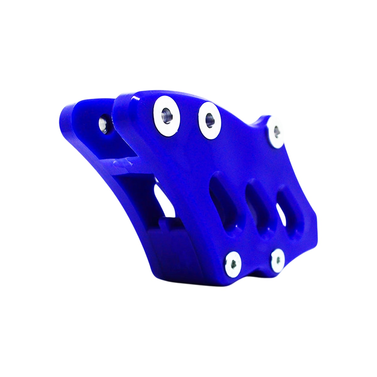 Segunda imagem do produto Guia de Corrente Wrf 250 07/24 - Wrf 450 07/23 Completo Biker Azul