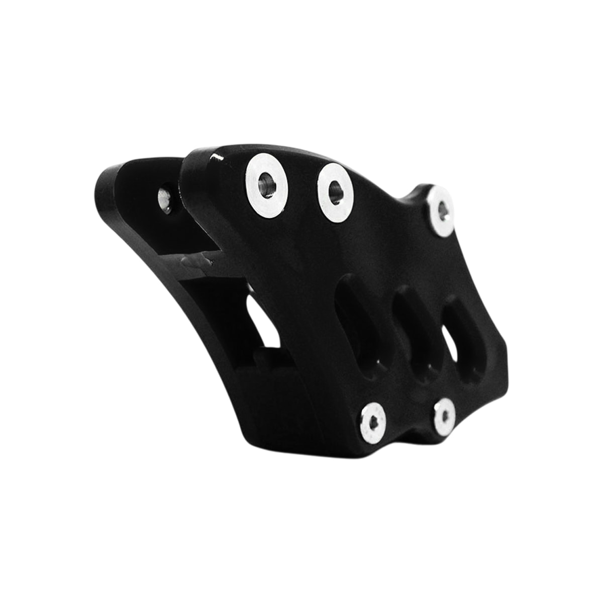 Segunda imagem do produto Guia de Corrente Wrf 250 07/24 - Wrf 450 07/23 Completo Biker Preto