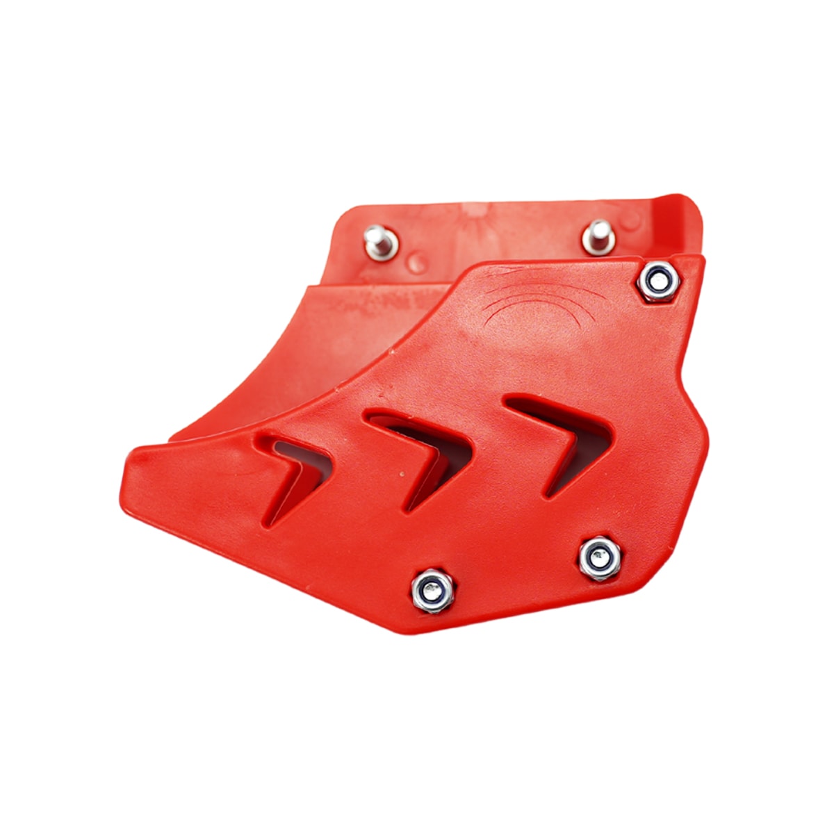Segunda imagem do produto Guia de Corrente XR 200 Completo Amx Robust Vermelho