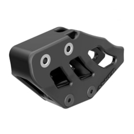 Guia de Corrente Xr 200 Traseiro Completo Anker Preto Preto