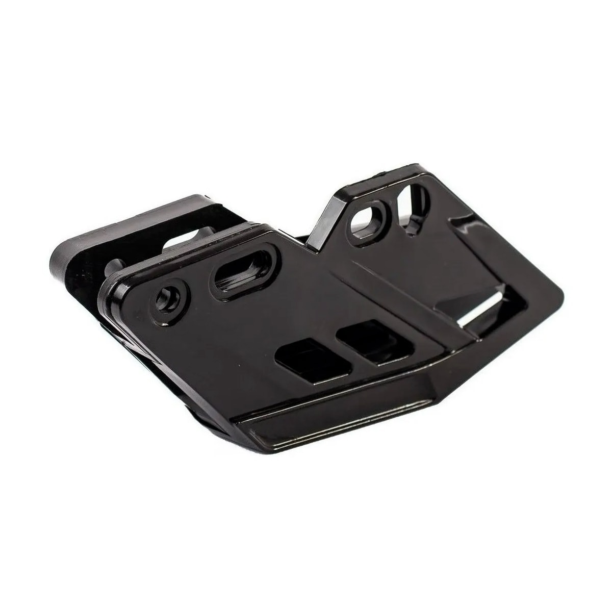 Guia de Corrente Yz 125 97/08 - Yz 250 97/08 Preto Amx