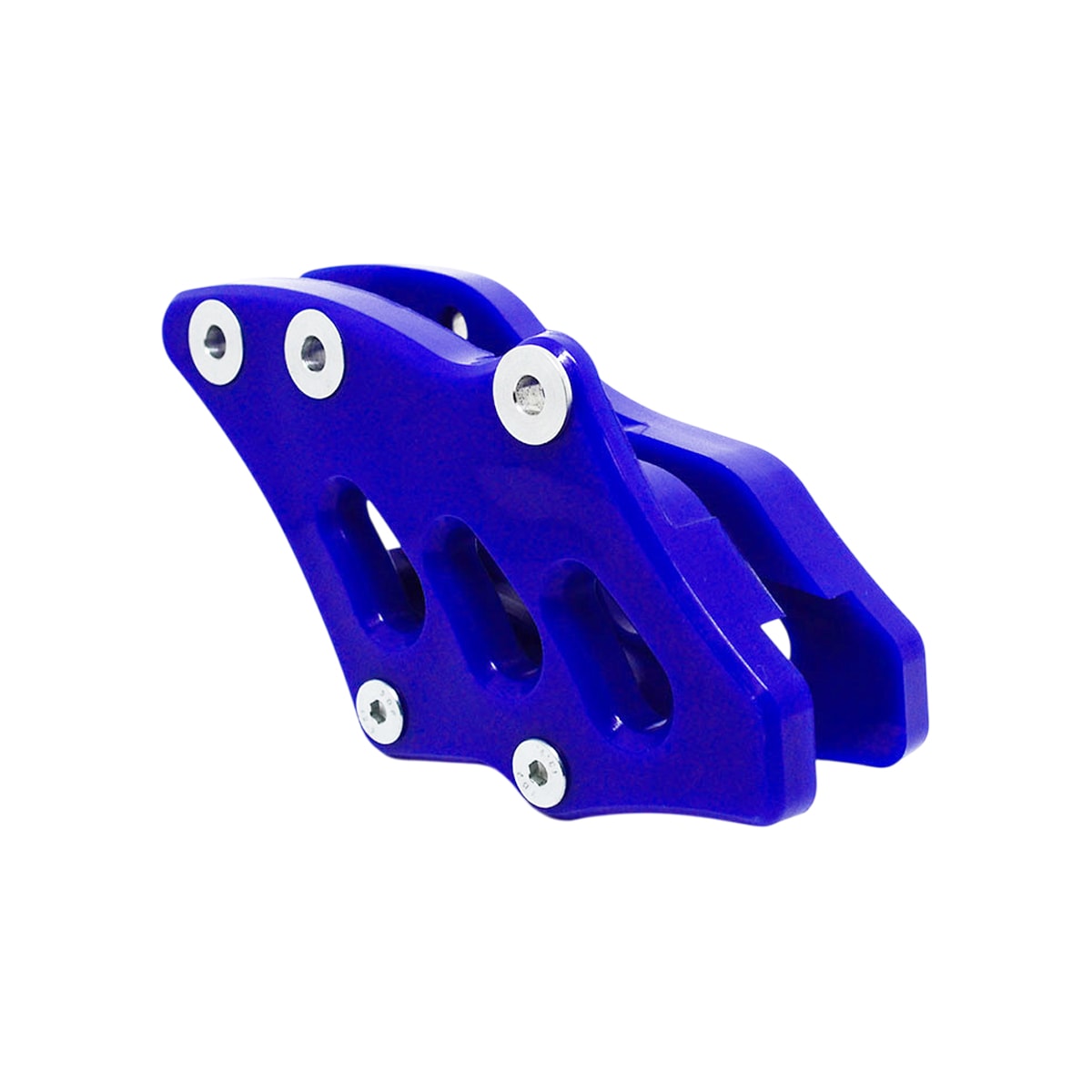 Guia de Corrente Yzf 250 25/26 - Yzf 450 24/26 Completo Azul Biker