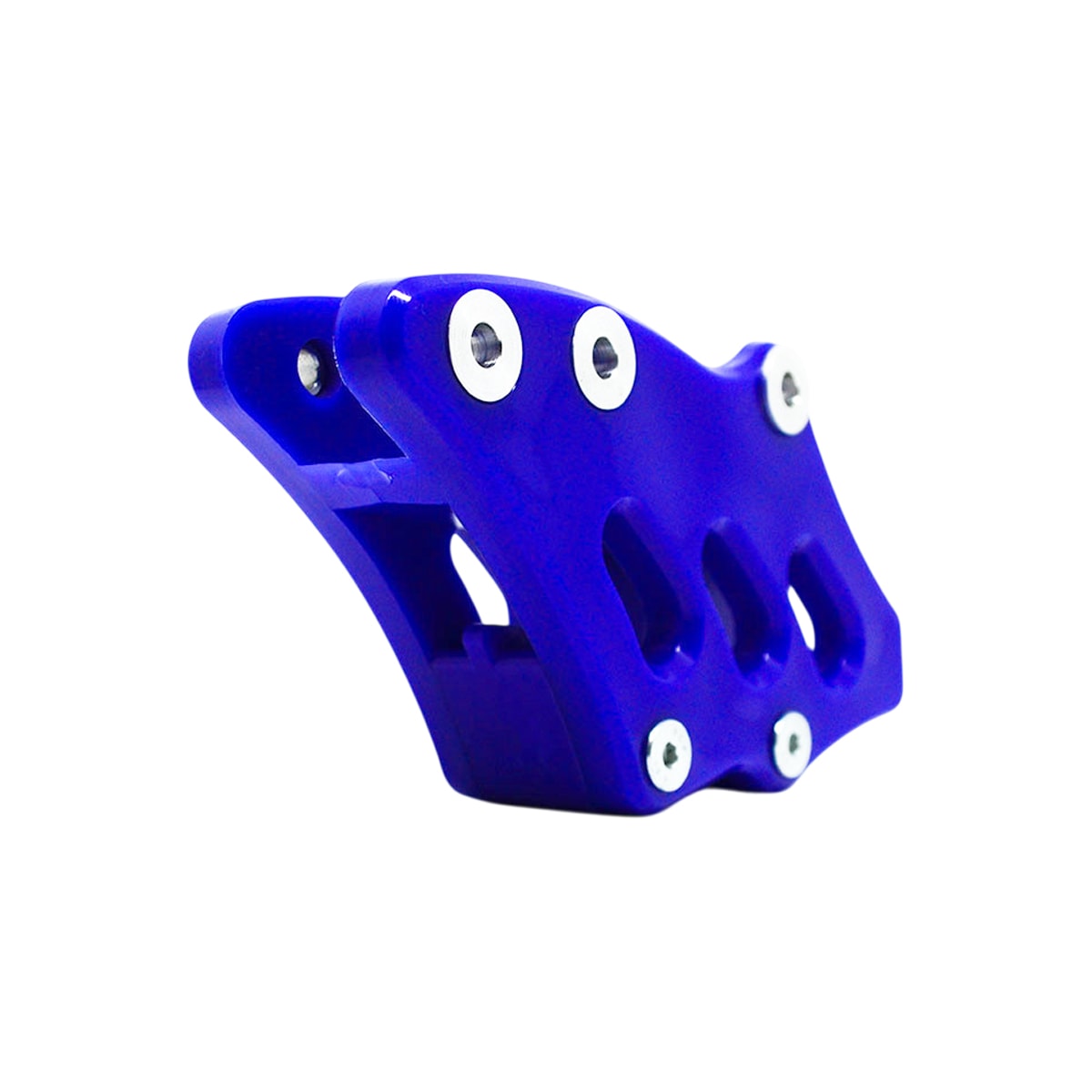 Segunda imagem do produto Guia de Corrente Yzf 250 25/26 - Yzf 450 24/26 Completo Azul Biker
