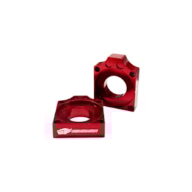 Guia Esticador de Corrente Crf 150r Red Dragon Vermelho