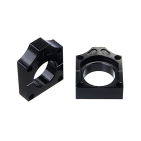 Guia Esticador de Corrente Crf 250x 04/17 - Crf 450x 05/16 Motox Preto