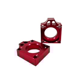 Guia Esticador de Corrente Rmz 250 07/22 - Rmz 450 07/22 Wrp Vermelho