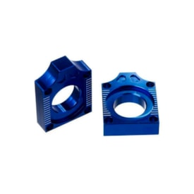 Guia Esticador de Corrente Yzf 09/26 - Yzf 450 09/26 Azul Red Dragon